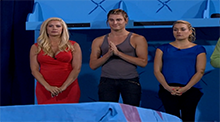 Big Brother 14 - Team Janelle